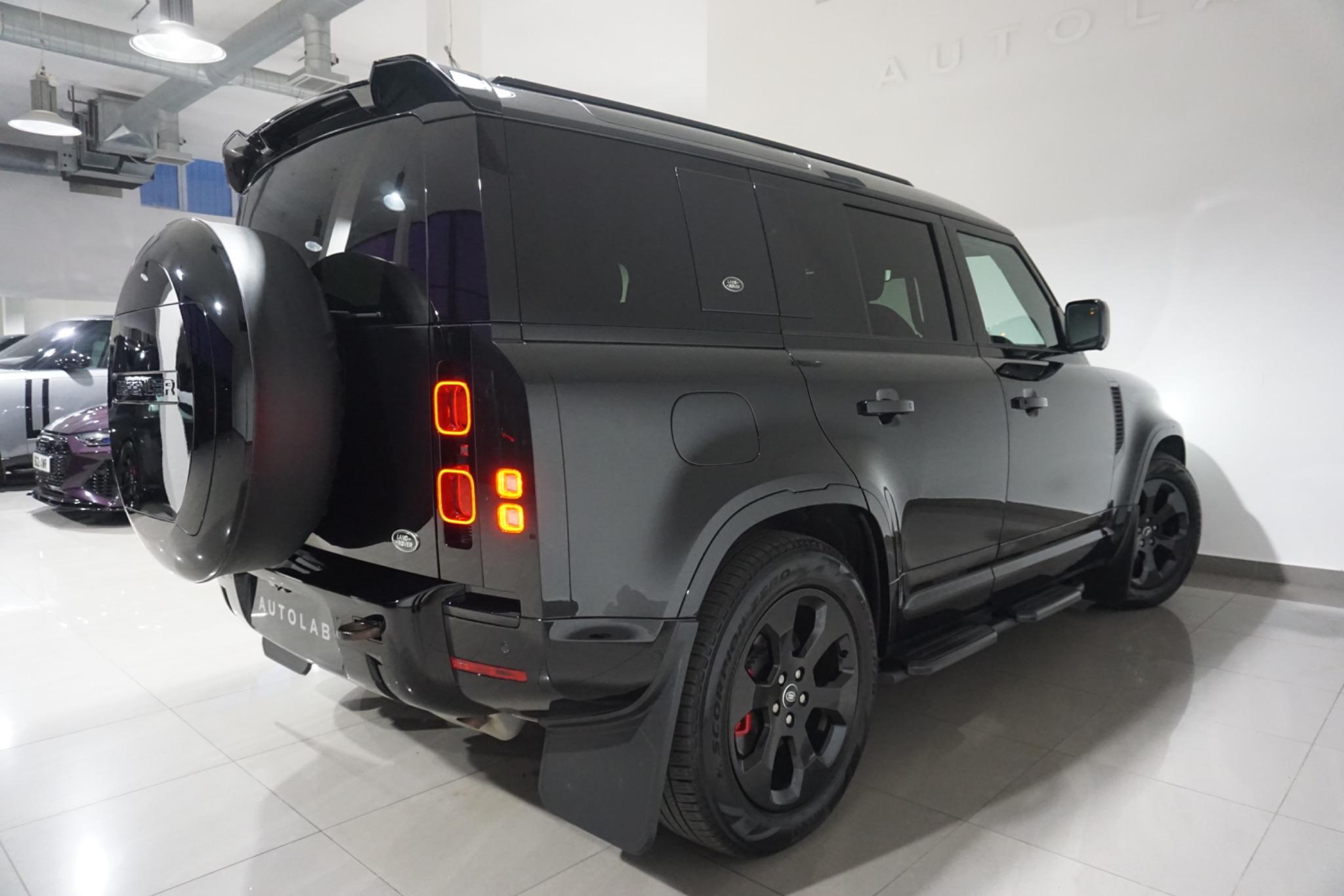 Land Rover Defender 110 2.0 P400e 15.4kWh X-Dynamic HSE Auto 4WD Euro 6 (s/s) 5dr